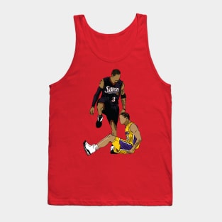 Allen Iverson Step Over Sketch Tank Top